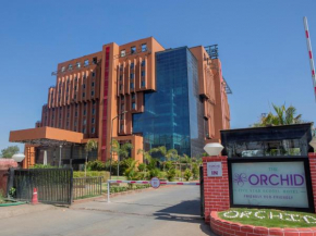 Гостиница The Orchid Hotel Hinjewadi Pune  Пунe